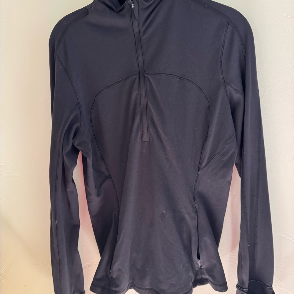 lululemon athletica Black pullover